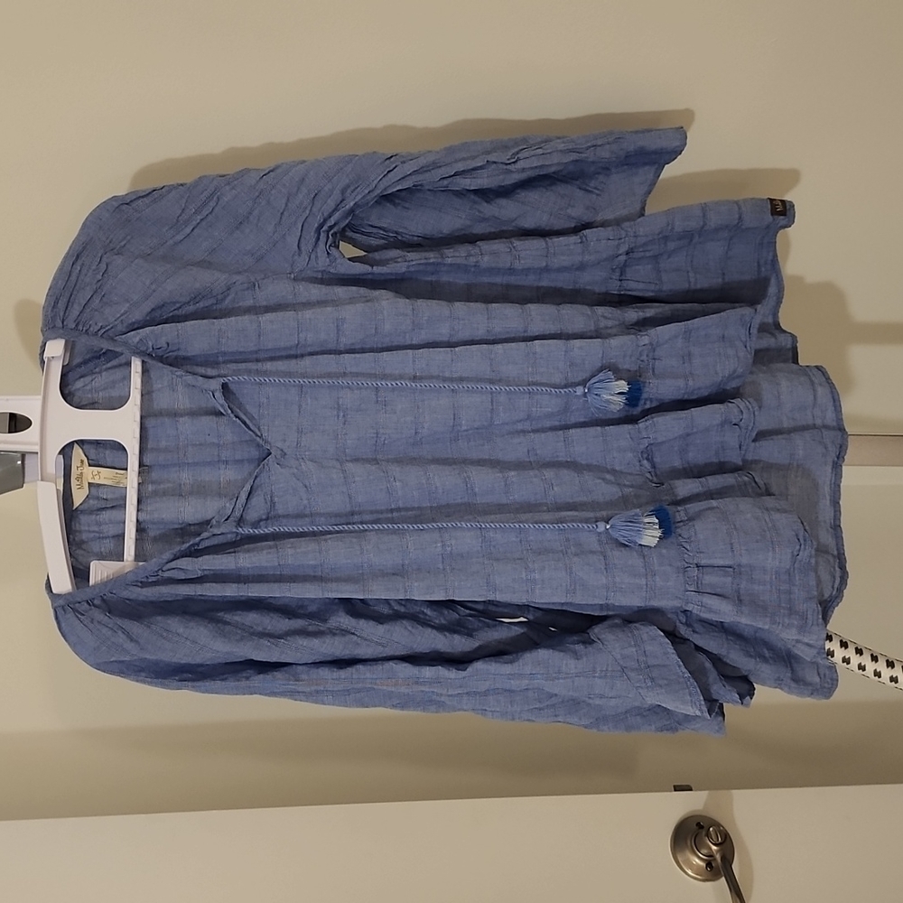 Matilda Jane Peasant Top
